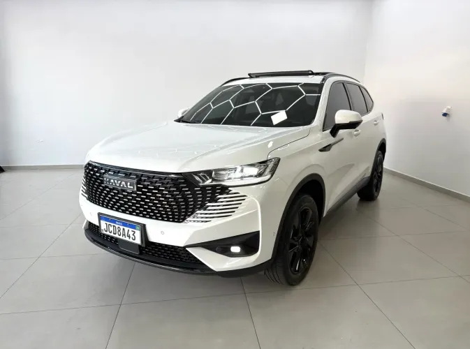 GWM Haval H6 Premium HEV 2024