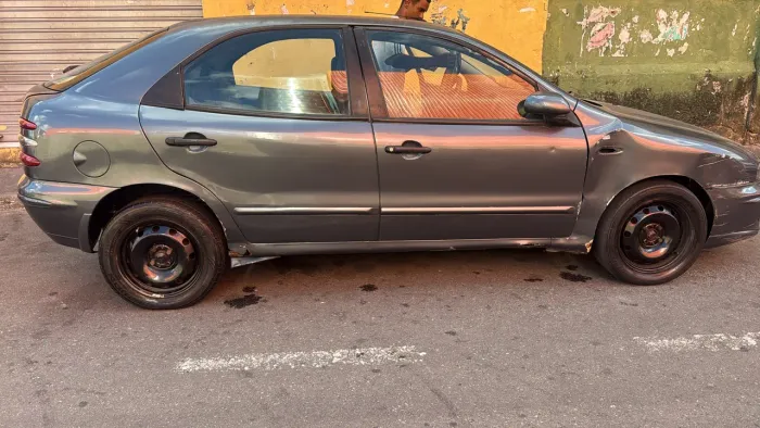 Fiat Brava SX 1.6 16V 4P 2003