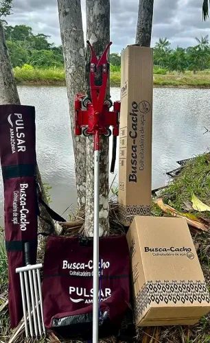 Vendo colheitadeira de açai, interessados chamar no *31