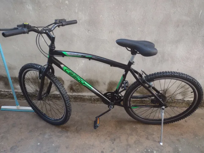 Vendo bicicleta