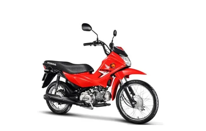 Honda POP // Para Locação (Planos de R$ 39,90 a R$ 49,90 a diária)