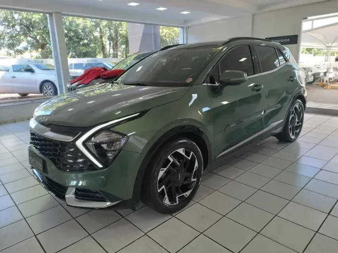 Kia Motors Sportage EX 1.6 T-gdi (híbrido) 2023