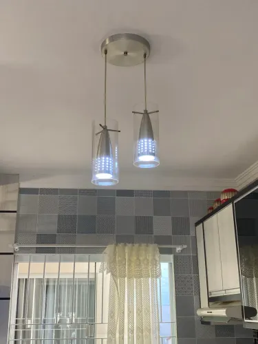 Lustre pendente