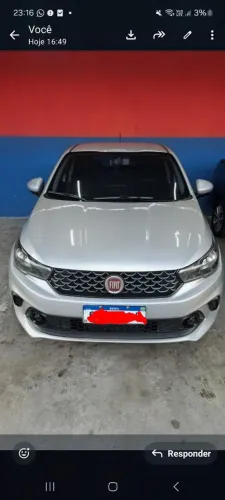 Fiat Argo Drive 1.0 6V Flex 2020