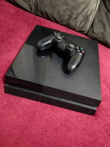 PS4 SLIM 500GB