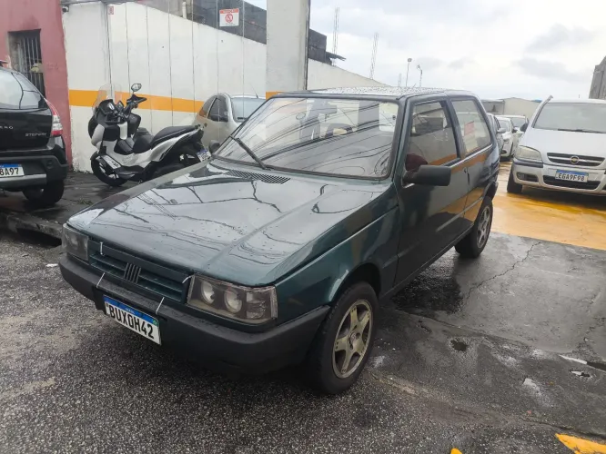 Fiat Uno Mille 1.0/ I.e./ Electronic/ Brio 1991