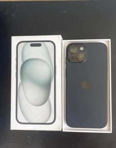 iPhone 15