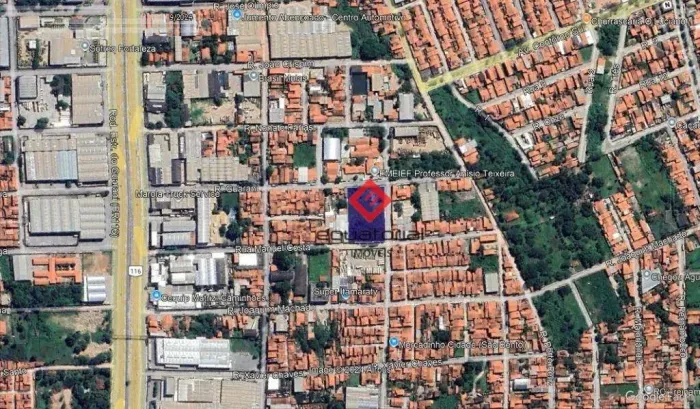 Terreno à venda, 6146 m² por R$ 2.600.000,00 - Paupina - Fortaleza/CE