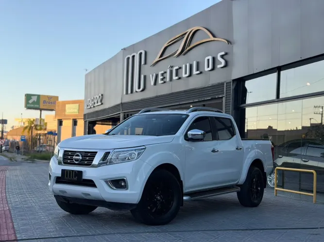 Nissan Frontier LE CD 4X4 2.3 Bi-TB Diesel Aut. 2019