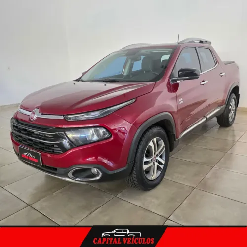 Fiat Toro Volcano 2.0 16V 4X4 TB Diesel Aut. 2018