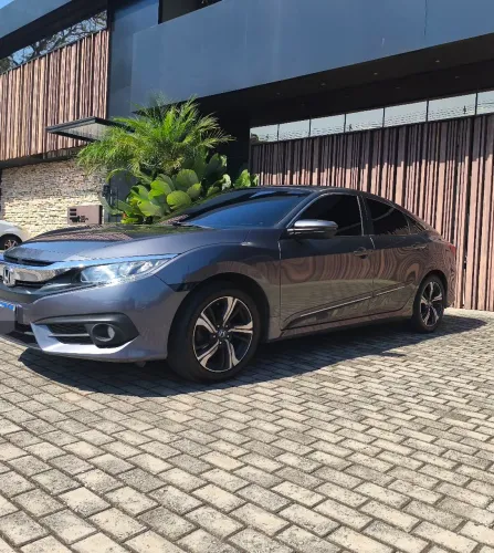 Honda Civic Sedan EX 2.0 Flex 16V Aut.4p 2019