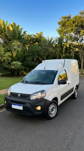 Peugeot Partner Rapid Busin. Pack 1.4 Flex Mec. 2024