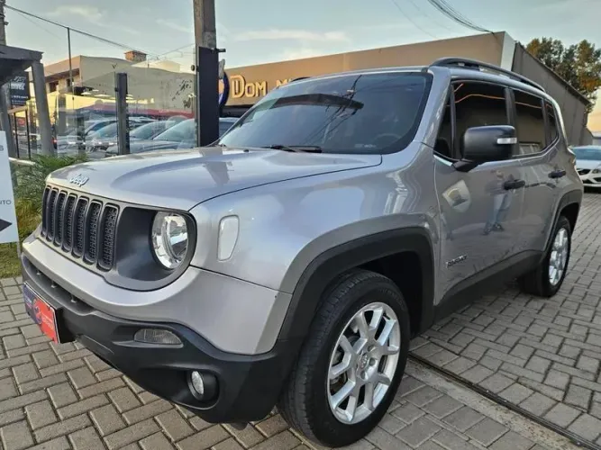 Jeep Renegade 1.8 4X2 Flex 16V Aut. 2021
