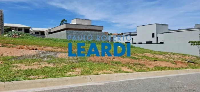 TERRENO EM CONDOMÍNIO - VILA CAPUAVA - SP