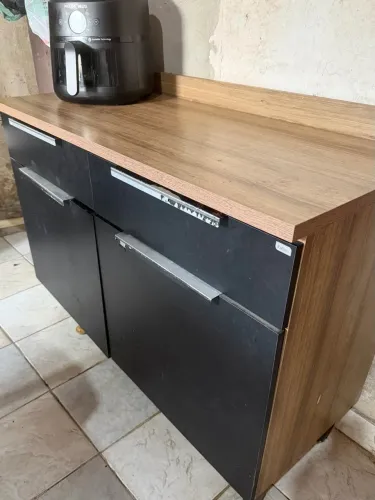 Vendo balcão fe cozinha todo em ordem