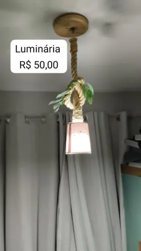 Luminária
