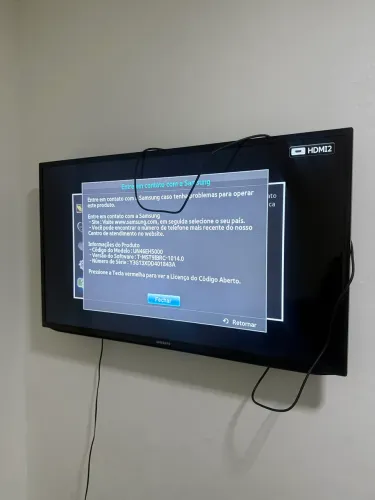 TV Samsung UN46EH5000 46 polegadas