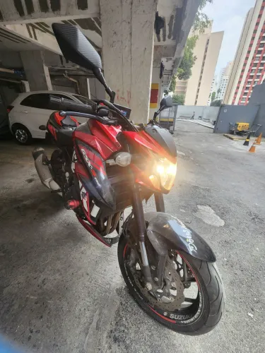 Vende se gsx750
