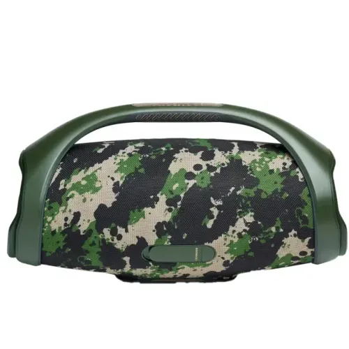 Caixa de Som Camuflada