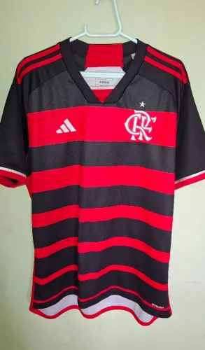 Camisa Flamengo I 24/25 Original Masculino