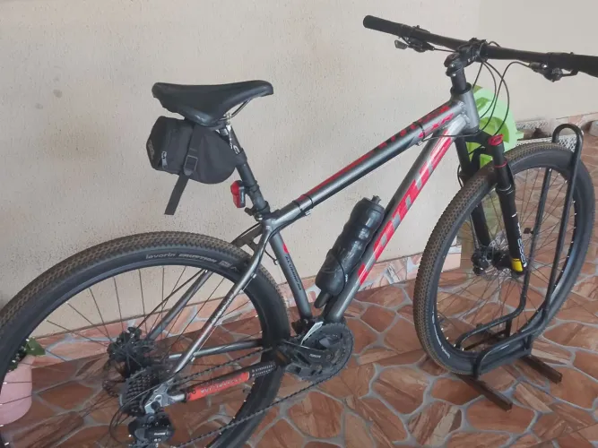 Bike 29 Relação chimano top freios Hidráulico chimano suspensão de trava Bike quadro 17 