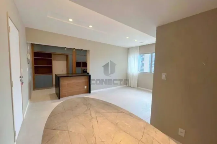 Apartamento na Enseada do Suá - 2 quartos, 1 suíte, vista livre, lazer completo.