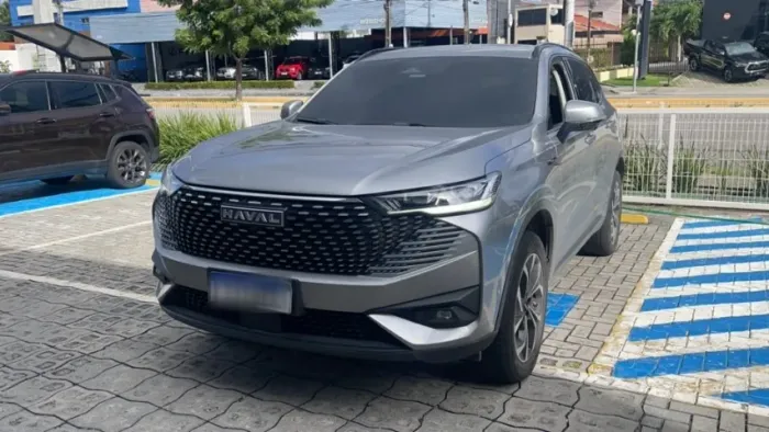 GWM Haval H6 Premium Phev AWD 2025