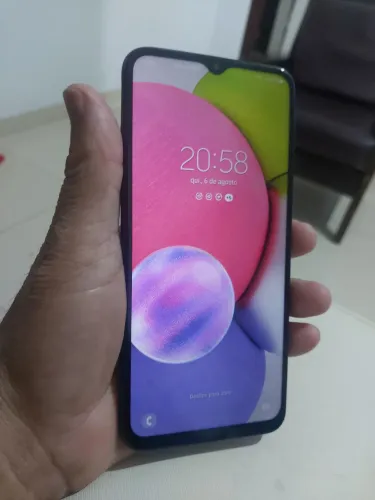 Samsung A03S 64 gb todo bom LEIA ANTES