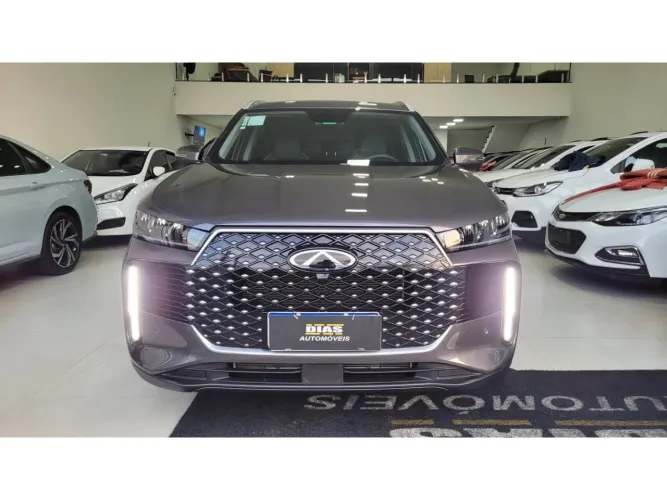 Chery Tiggo 5X Sport 1.5 Turbo Flex Aut. 2027