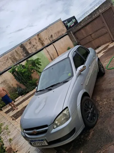 Chevrolet Classic Life/ls 1.0 VHC Flexp. 4P 2013