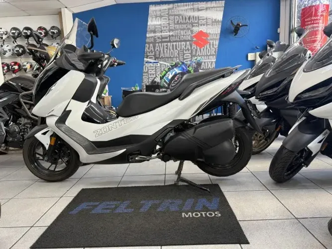 ZONTES 350E 2025/2026