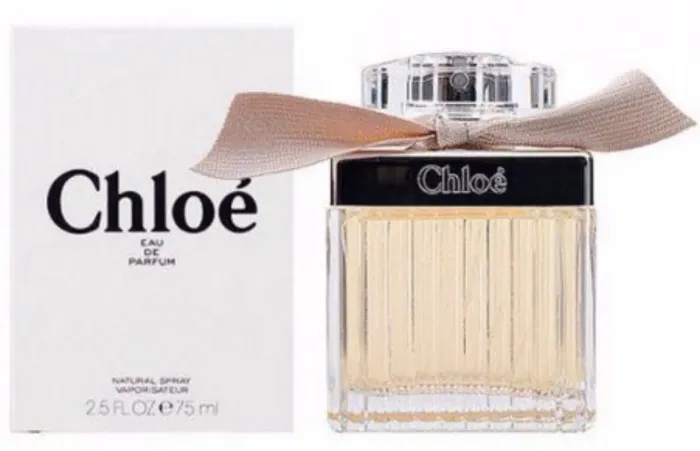 Perfume Chloé 75 ml tester