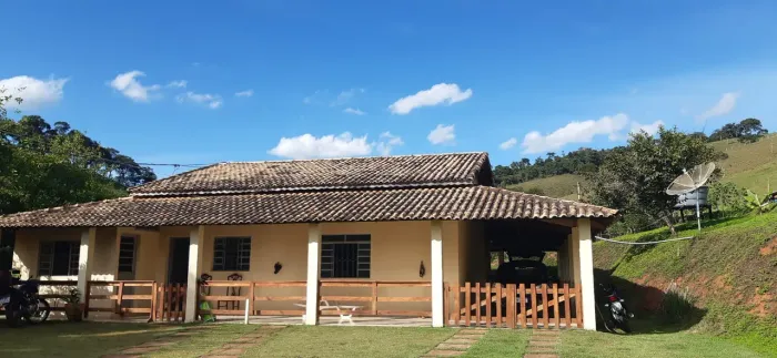 SÍTIO COM 14.5 HECTARES EM SÃO LUIZ DO PARAITINGA