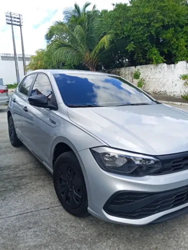 Volkswagen Polo Track 1.0 Flex 12V 5P 2024