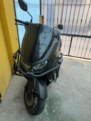 Yamaha Nmax 160 abs ano e modelo 2024 