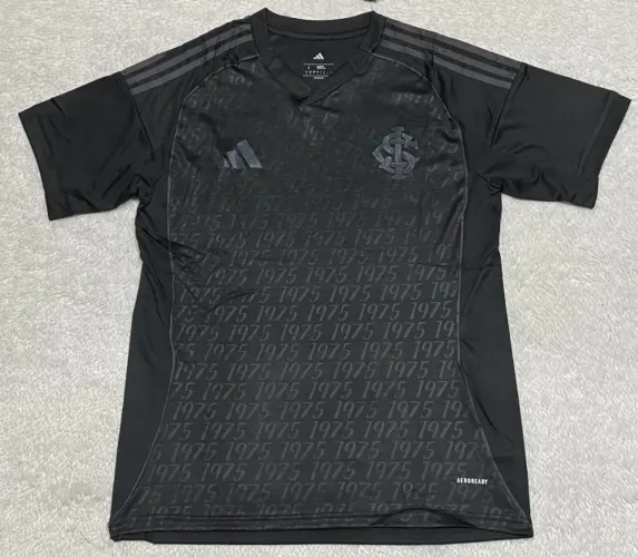 Camisa do Inter III Preta 2025 Tam M, G