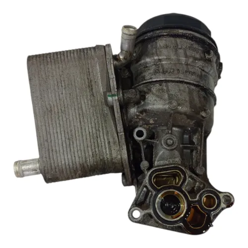 suporte filtro óleo land rover 3.2 24V 2007 a 2012