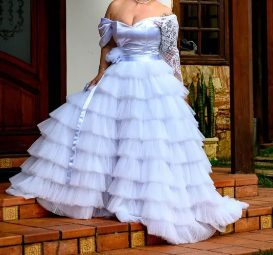 Vestido de noiva