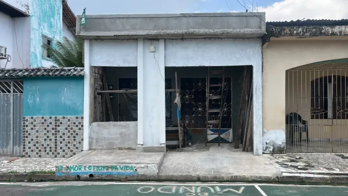Casa a venda na águas brancas