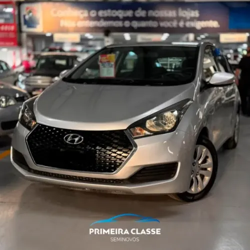Hyundai HB20 C.style/c.plus 1.6 Flex 16V Aut. 2019