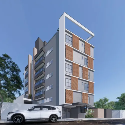 TERRENO COM ALVARÁ DE CONSTRUÇÃO PARA PRÉDIO DE 15 APTOS