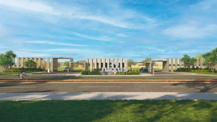 Terreno à venda, 250 m² por R$ 207.500 - Canaã - Uberlândia/MG