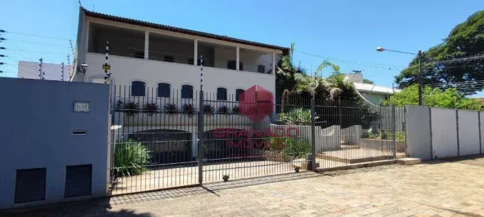 Sobrado com 6 dormitórios para alugar, 640 m² por R$ 16.000,00/mês - Zona 02 - Maringá/PR