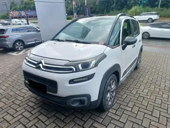 Citroen Aircross Feel 1.6 Flex 16V 5P Aut. 2018
