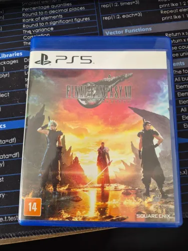 Final Fantasy VII Rebirth