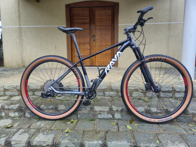 Bicicleta montain bike MTB