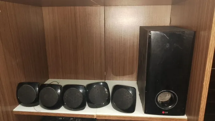 Caixinhas para home com sub