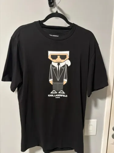 Camiseta Karl Lagerfeld