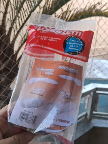 Resistência de chuveiro Lorenzetti Advanced 220v