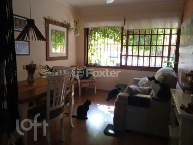 Casa à venda Rua General Gomes Carneiro, Medianeira - Porto Alegre